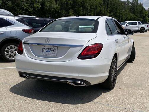 2021 Mercedes-Benz C-Class Sedan