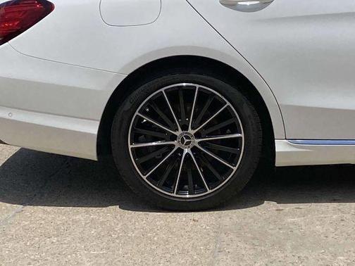 2021 Mercedes-Benz C-Class Sedan
