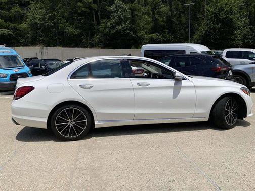 2021 Mercedes-Benz C-Class Sedan