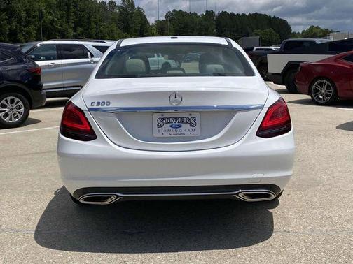 2021 Mercedes-Benz C-Class Sedan