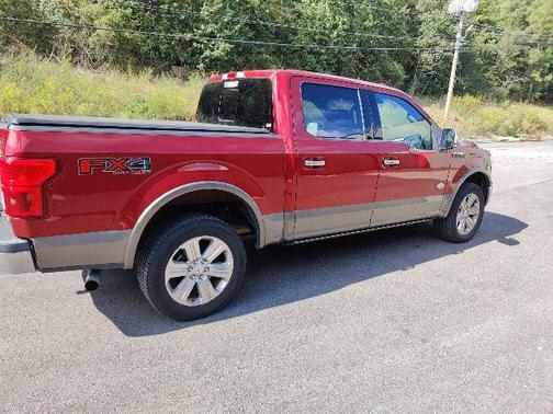 2019 Ford F-150 King Ranch