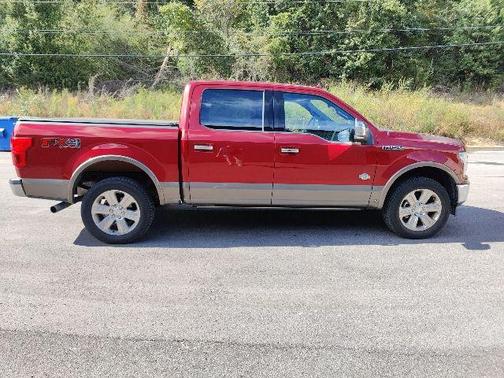 2019 Ford F-150 King Ranch