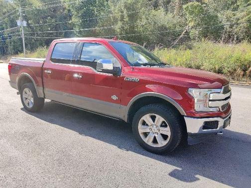 2019 Ford F-150 King Ranch