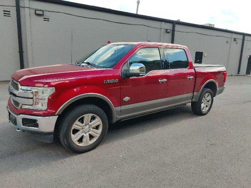 2019 Ford F-150 King Ranch