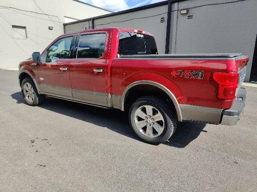 2019 Ford F-150 King Ranch