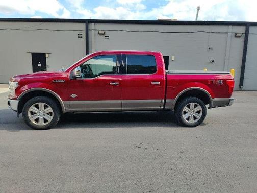 2019 Ford F-150 King Ranch