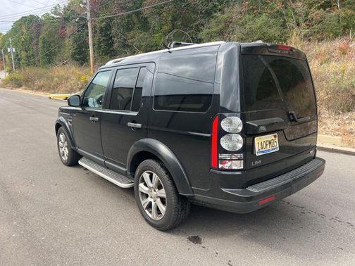 2015 Land Rover LR4 Base