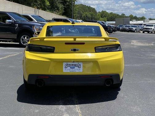 2017 Chevrolet Camaro 1LT
