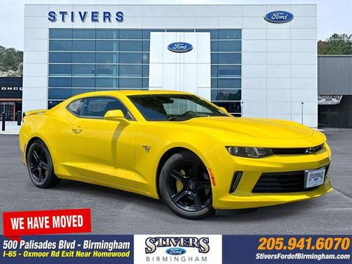 2017 Chevrolet Camaro 1LT