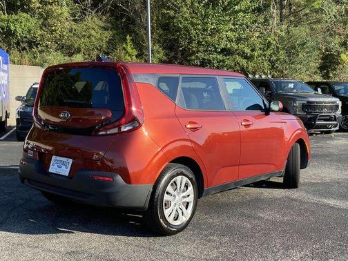 2021 Kia Soul LX
