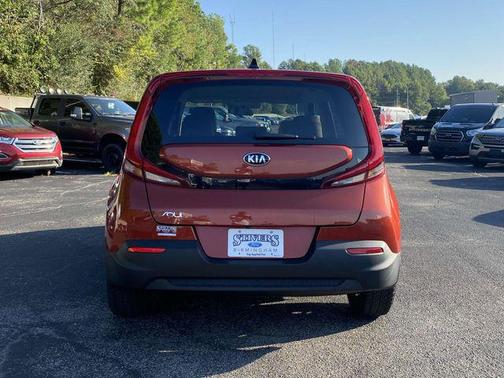 2021 Kia Soul LX