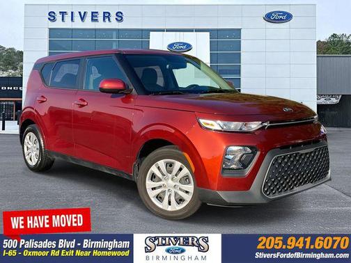 2021 Kia Soul LX