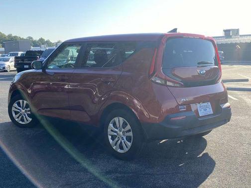 2021 Kia Soul LX