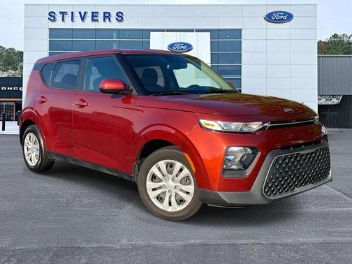 2021 Kia Soul LX