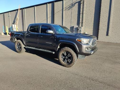 2018 Toyota Tacoma TRD Sport