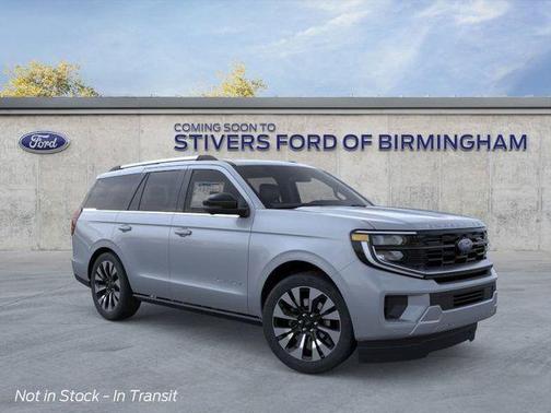 2025 Ford Expedition Platinum