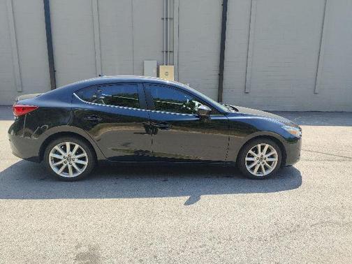2017 Mazda Mazda3 Grand Touring
