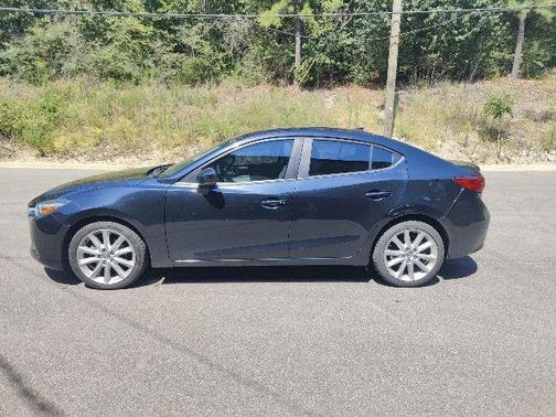 2017 Mazda Mazda3 Grand Touring