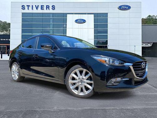 2017 Mazda Mazda3 Grand Touring