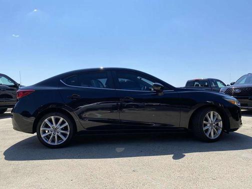 2017 Mazda Mazda3 Grand Touring