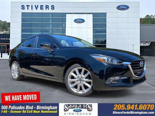 2017 Mazda Mazda3 Grand Touring