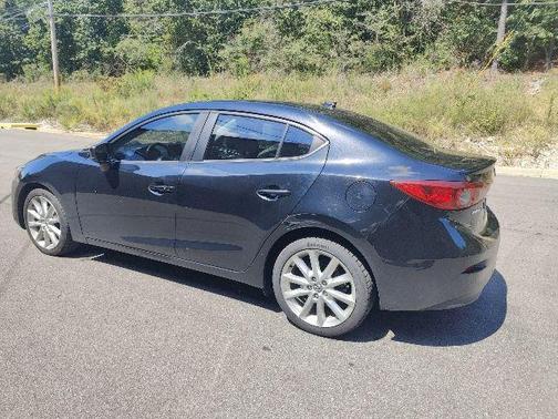 2017 Mazda Mazda3 Grand Touring