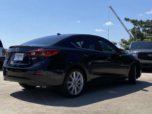 2017 Mazda Mazda3 Grand Touring