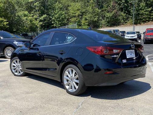 2017 Mazda Mazda3 Grand Touring