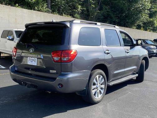 2016 Toyota Sequoia Limited