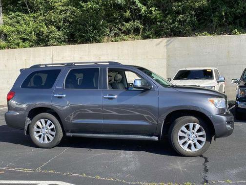 2016 Toyota Sequoia Limited