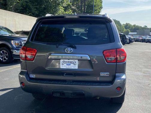 2016 Toyota Sequoia Limited