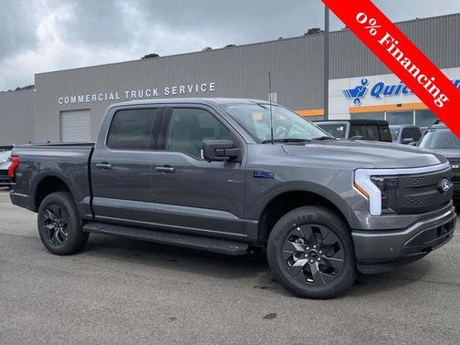 2025 Ford F-150 Lightning Flash
