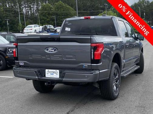2025 Ford F-150 Lightning Flash