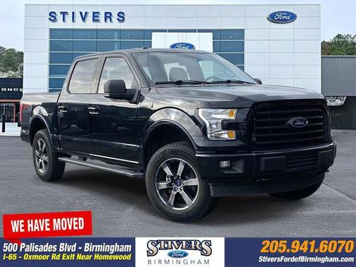 2017 Ford F-150 XLT