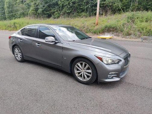 2014 INFINITI Q50 Base