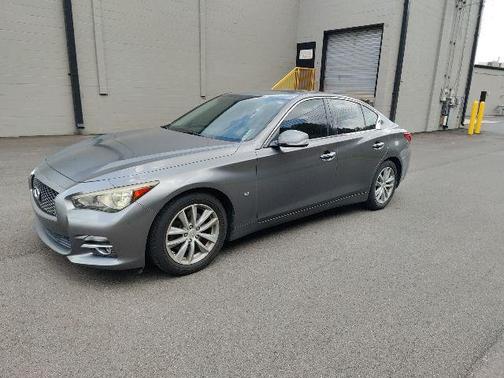 2014 INFINITI Q50 Base
