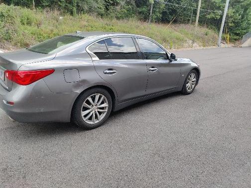 2014 INFINITI Q50 Base