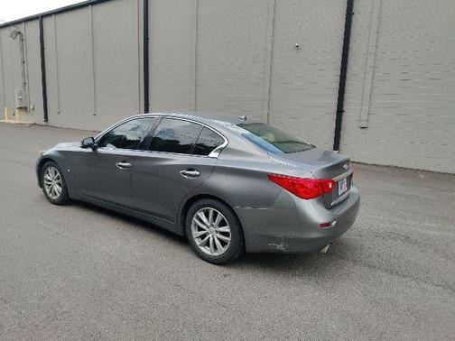 2014 INFINITI Q50 Base