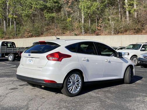 2018 Ford Focus Titanium