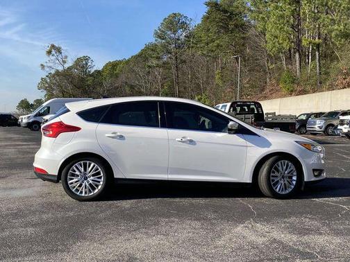 2018 Ford Focus Titanium