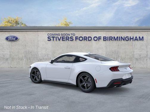 2025 Ford Mustang EcoBoost