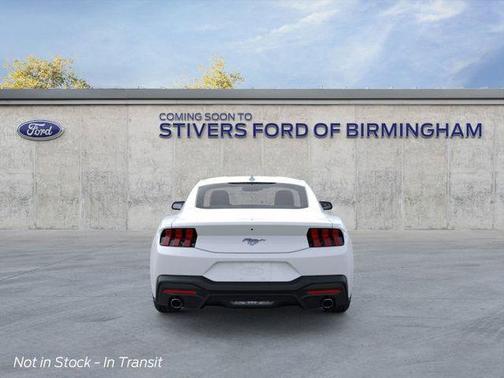 2025 Ford Mustang EcoBoost