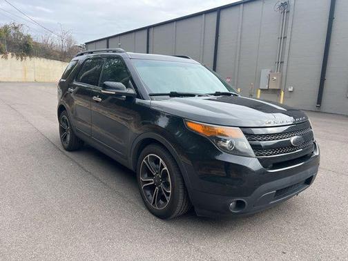 2014 Ford Explorer Sport