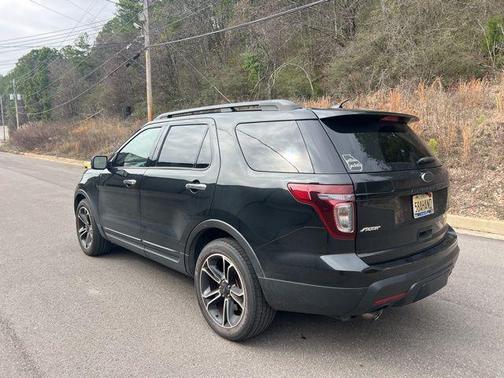 2014 Ford Explorer Sport