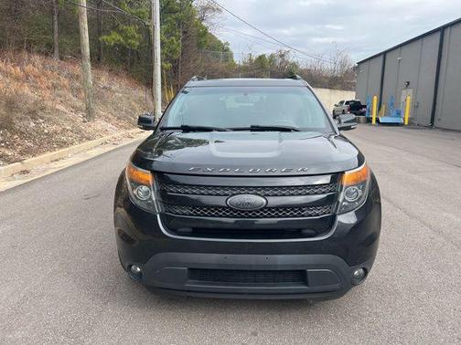 2014 Ford Explorer Sport