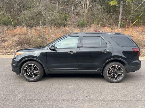 2014 Ford Explorer Sport