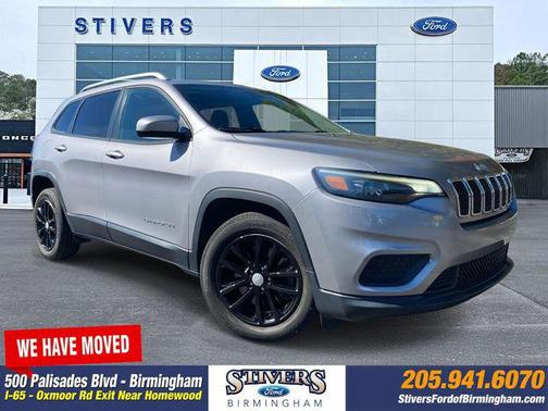 2020 Jeep Cherokee Latitude