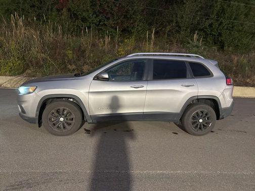 2020 Jeep Cherokee Latitude