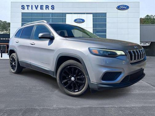 2020 Jeep Cherokee Latitude