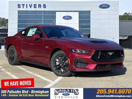 2025 Ford Mustang GT